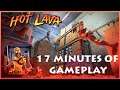 Hot Lava Gameplay on Apple Arcade