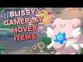 How Does Blissy Rank? | Blissy Gameplay, Items, All Moves