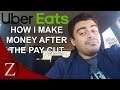How I'm Dealing With Uber Eats New Pay Structure + Tips For Making More Money