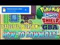 How To Download Pokemon Sword And Shield Gba Leatest Version|On Android