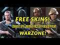 How to get FREE Operators in Warzone! Call of Duty Modern Warfare skins Unlocked!