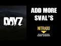 How To Increase The Spawn Rate & Add More SVAL Rifles DayZ 1.11 Custom Server PC Playstation Xbox