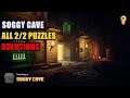 How to solve All Soggy Cave Puzzles Minecraft Dungeons