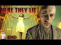 I DON'T THINK BUDDY IS WHO WE THOUGHT! | HERE THEY LIE | A Scareplay | PS4 PRO