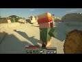 i found a better village!!!/Minecraft playthrough part 3