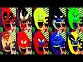 Ice Scream 3 - SuperHeroes Mod - Rod is a SuperHero - Choose Your Favorite Rod SuperHero - Gameplay