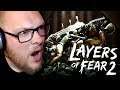 If You Hate Mannequins DO NOT WATCH THIS! ► Layers of Fear 2 [First Hour Gameplay]
