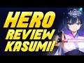 Illusion Connect | Why Kasumi Is God Tier - Full Hero Review!