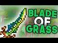In Quest for the Grassy Blade | Terraria Episode: 19