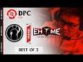 Invictus Gaming vs Ehome Game 2 (BO3) DPC 2021 Season 2 China Upper Division