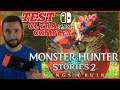 J'ai FINI Monster Hunter Stories 2 sur Nintendo Switch 🔥 TEST ULTRA COMPLET