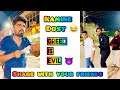 Kamine dost 😂 ~ Greed is evil 😈 ~ Share this video with your friends ~ Dushyant Kukreja #shorts