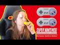 Kicking it Old School w/ SNES Game Night (Nintendo Switch) | TheYellowKazoo