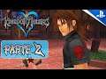 Kingdom Hearts 1 Gameplay en Español - Parte 2 | Ciudad de Paso