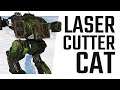 Laser Cutter Cat - Shadowcat Build - Mechwarrior Online The Daily Dose #1001