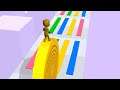 LAYERS ROLL GAME✨🍭- All Levels Gameplay Walkthrough Android, iOS v.18