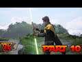 LE DOUBLE SABRE LASER !!! - Star Wars Jedi Fallen Order - Episode 10 [FR]