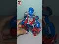 LEGO Captain America Iron Patriot Mech Lego Compatible #shorts