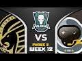 Les Beaux Matchs - PPL Week 12 Phase 2 - Pittsburgh Knights Vs Spacestation Gaming (Paladins FR)