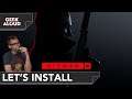 Let's Install - Hitman 3 [PlayStation 4]