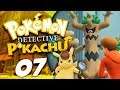 Let's Play Detective Pikachu - Episode 7