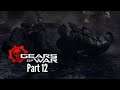 Let's Play Gears of War-Part 12-Cave Exploring