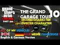 🔵 GTA 5 Online (Part 250) THE GRAND GARAGE TOUR 10 ALLE MEINE FAHRZEUGE [English & German]