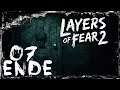 Let´s Play Layers of Fear 2 🛳 Das versunkene Schiff #07 ENDE 🚿 1440p HD