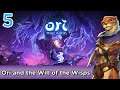 Let's Play Ori & the Will of the Wisps w/ Bog Otter ► Episode 5