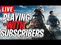 LIVE 🔥 PLAYING WITH SUBSCRIBERS! 🔥 NEW UPDATE 🔥 ROGUE COMPANY