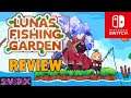 Luna's Fishing Garden REVIEW (Nintendo Switch)