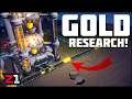 Making GOLD RESEARCH ! Massive Factory Automation and MORE ! Dyson Sphere Program Ep.9 | Z1 Gaming