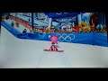 Mario & Sonic at the Olympic Winter Games Snowboard Halfpipe #6 (Amy)