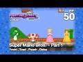 Mario Fortune Street League EP 50 Super Mario Bros. Yoshi,Toad,Peach,Daisy P1