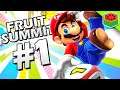 Mario Party Gets Personal... | Fruit Summit 2019 RNG Tournament #1
