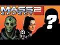 Mass Effect 2's Cut Characters Revealed