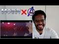 Mass Effect 3 X Avengers: Infinity War style Trailers (REACTION)