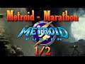 Metroid-Marathon (2020) [Stream] - Metroid Fusion - 1% Run - (1/2)