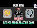 MG Trust vs Execration Game 2 | Bo2 | Group Stage BTS Pro Series SEA Season 9