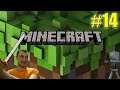 ЛАВА ЖЖЕТ►Прохождение Minecraft в режиме выживания #14