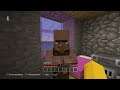 Minecraft homer visiting Villager's Fortress [1]!
