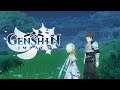 Misión de Mundo - Pensamientos llevados por el viento [Gameplay] Genshin Impact (Evento Temporal)