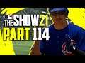 MLB The Show 21 - Part 114 "THESE CLEATS ARE SEXY!" (Gameplay/Walkthrough)