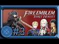 Mock Battle - Fire Emblem: Three Houses (Blind Let's Play) - Black Eagles #1