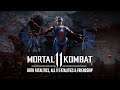 Mortal Kombat 11: Both Fatalities, All 11 Brutalities & Friendship for Kitana