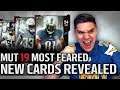 MOST FEARED PROMO LEAKED!! NEW CARDS | Madden 19