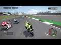 MotoGP 17 - AI Career - Jumped Over A Bike By Doing A Bunny Hop!!!!! [57]