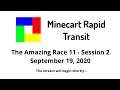 MRT Server: The Amazing Race 11 - Session 2