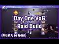 My Insane Day One VoG Warlock Build (Do Everything) | Vault Of Glass | Destiny 2