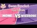 n0ne vs Wizzrobe - Swag Bracket Quarterfinals - Smash Summit 9